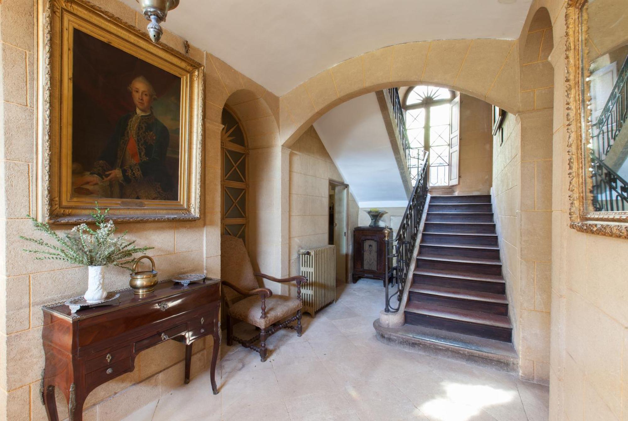 Chateau de Saint Martin Taradeau Exterior foto