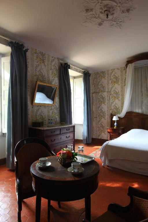 Chateau de Saint Martin Taradeau Cameră foto