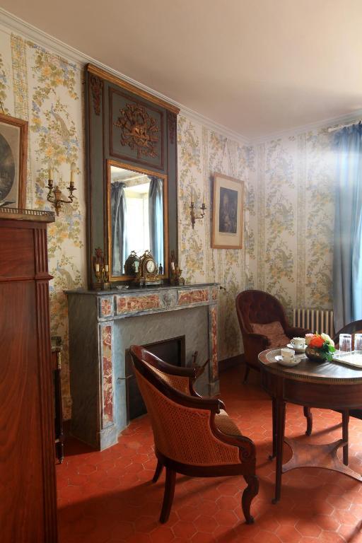 Chateau de Saint Martin Taradeau Cameră foto