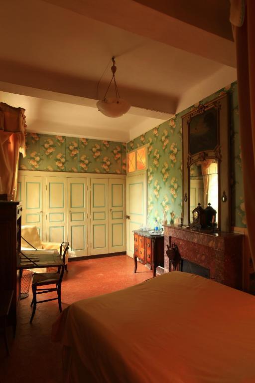 Chateau de Saint Martin Taradeau Cameră foto