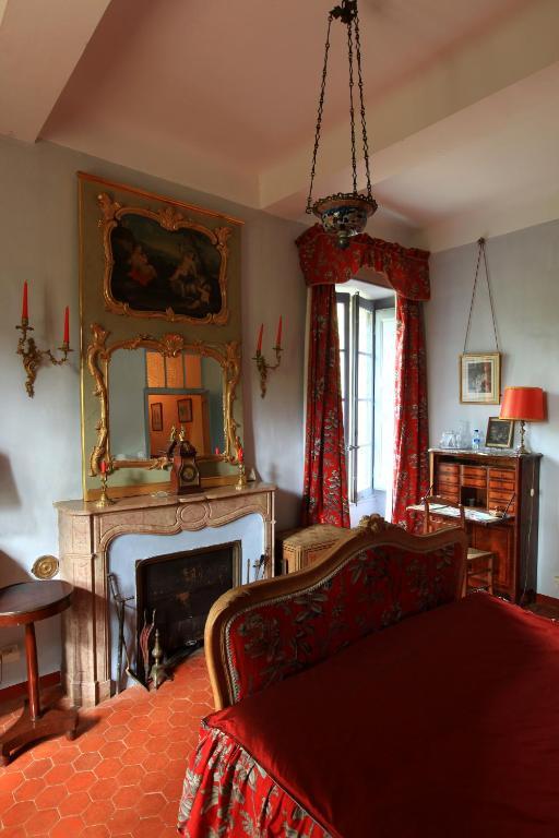Chateau de Saint Martin Taradeau Cameră foto