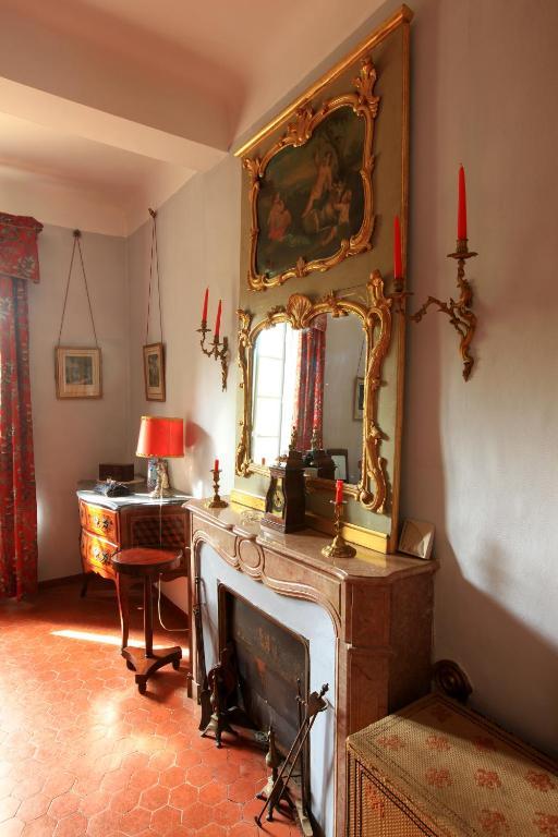 Chateau de Saint Martin Taradeau Cameră foto