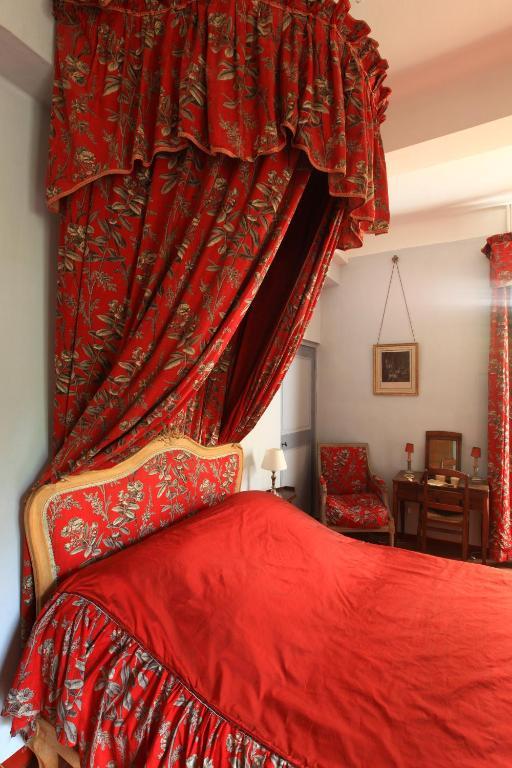 Chateau de Saint Martin Taradeau Cameră foto
