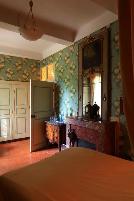 Chateau de Saint Martin Taradeau Cameră foto