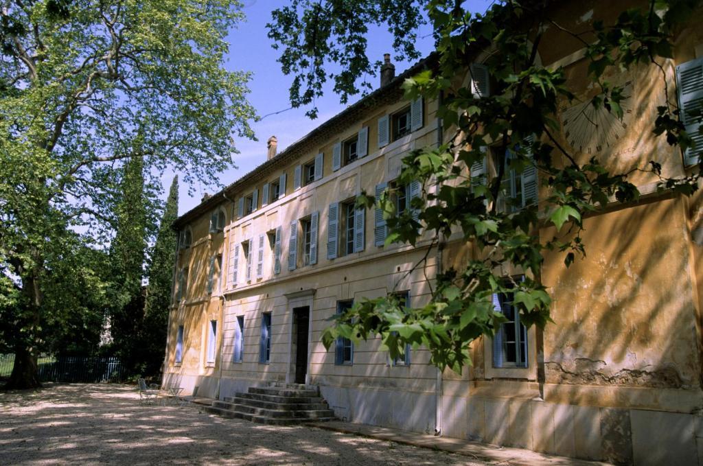 Chateau de Saint Martin Taradeau Exterior foto