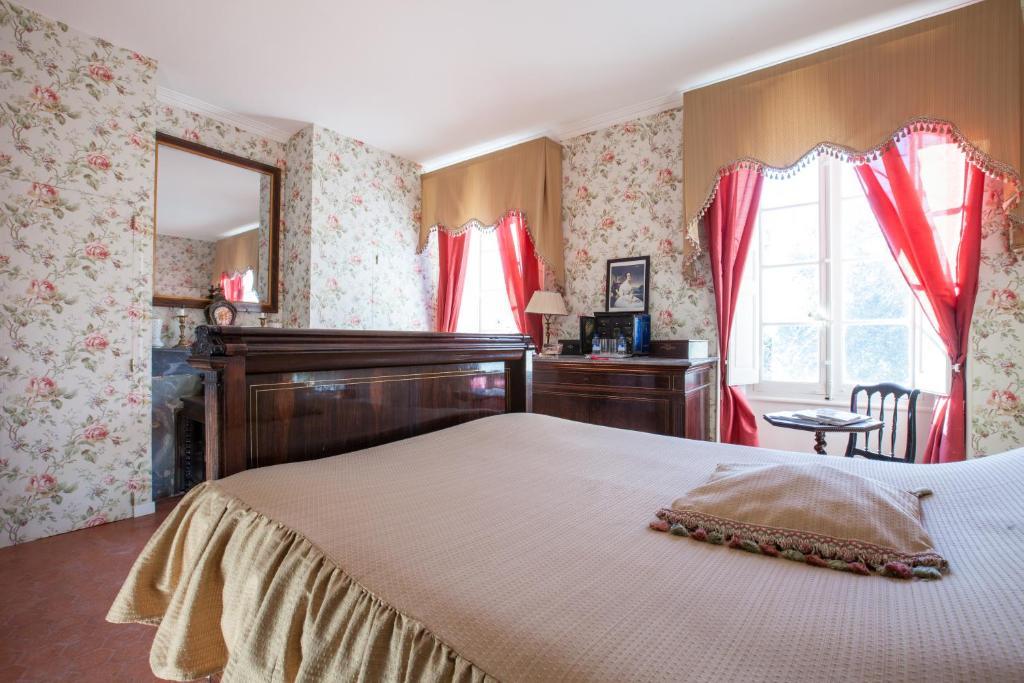 Chateau de Saint Martin Taradeau Cameră foto